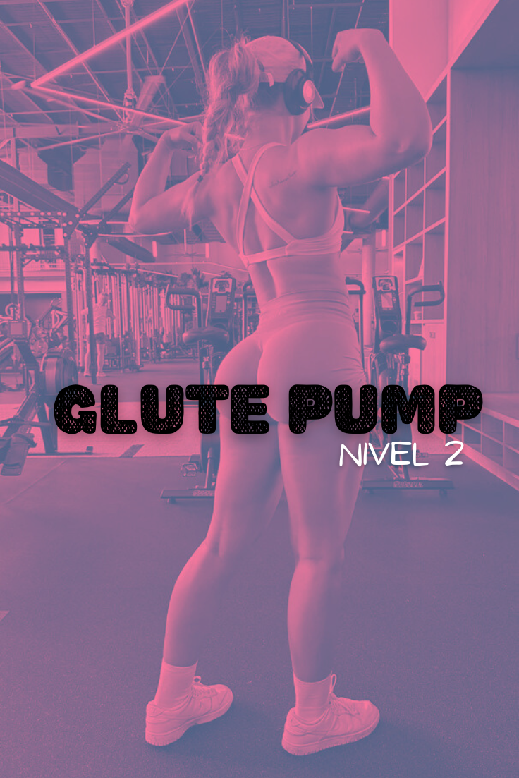 Glute PUMP 2.0