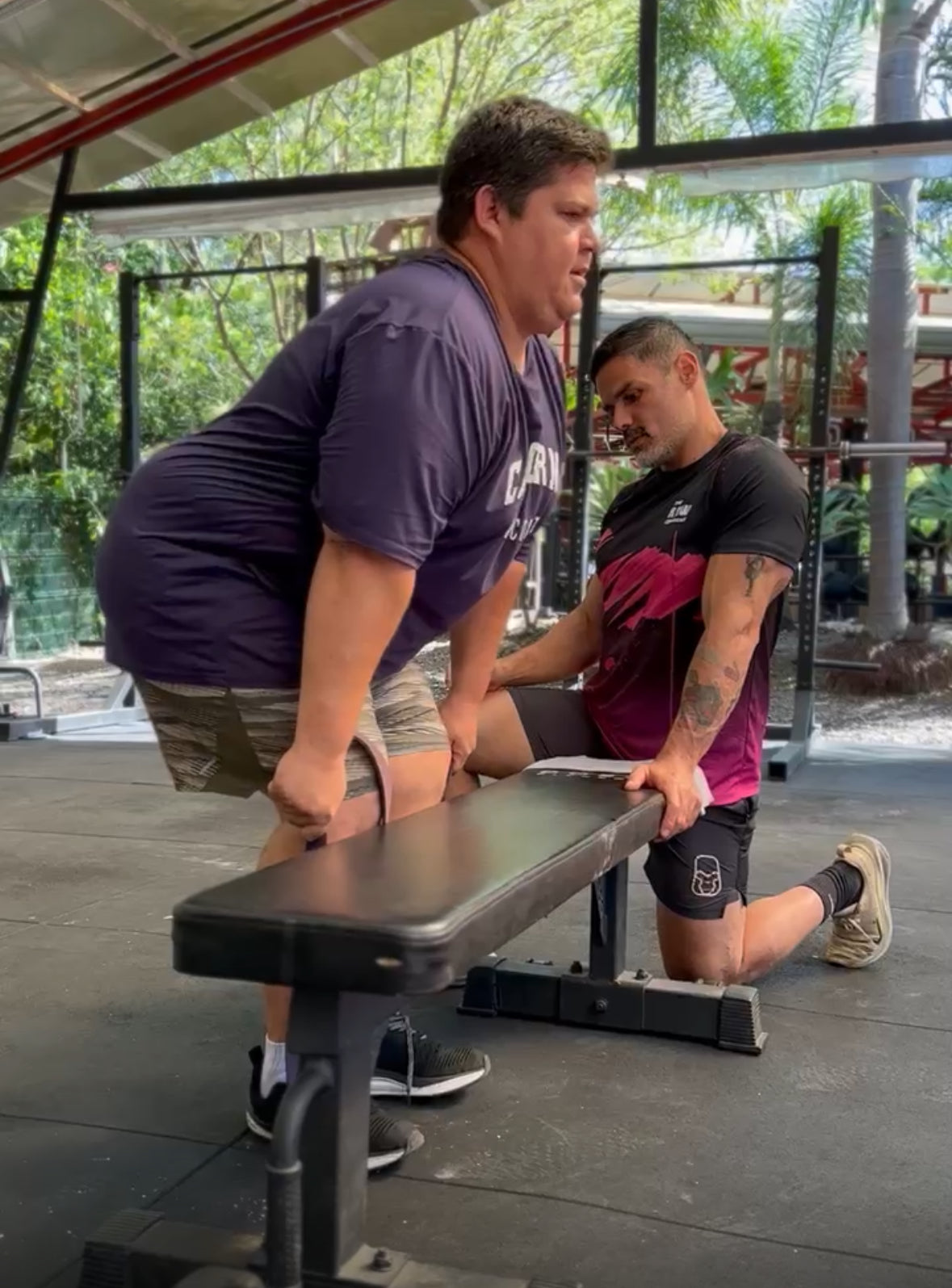 Entrenamiento 1 a 1