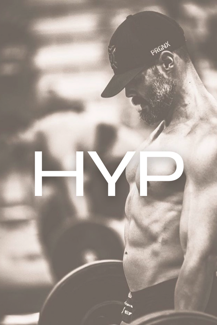 “HYP” Programa de Hipertrofia