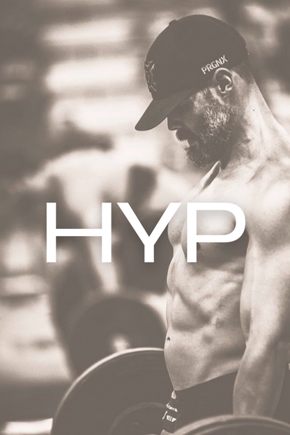 “HYP” Programa de Hipertrofia